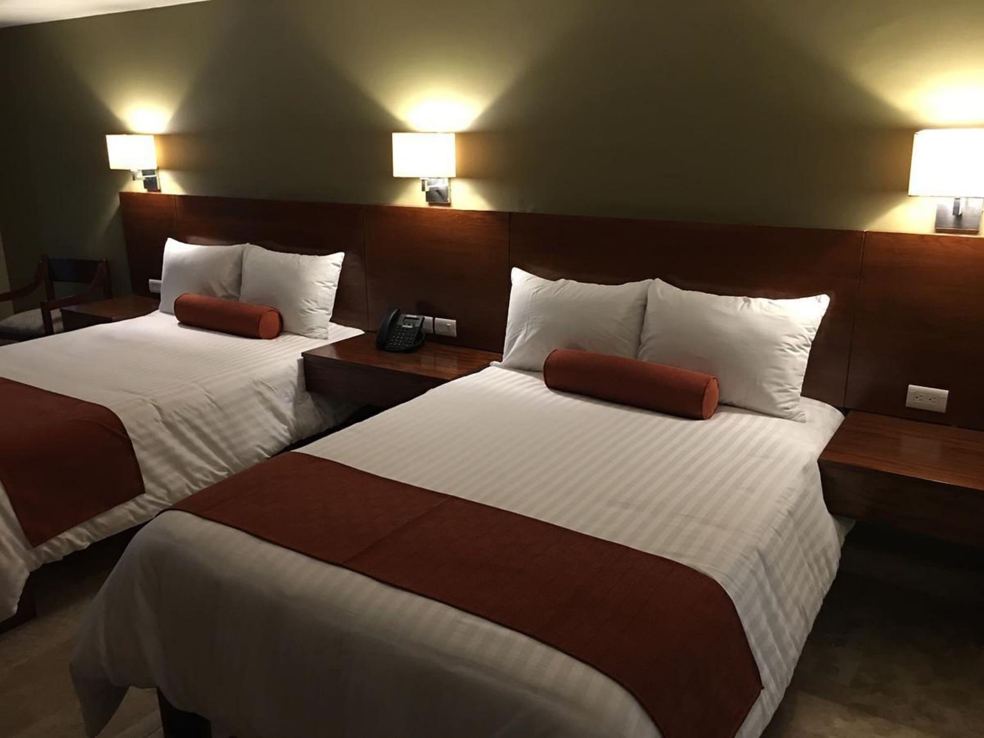 Hotel Posada Del Virrey 할라파 외부 사진