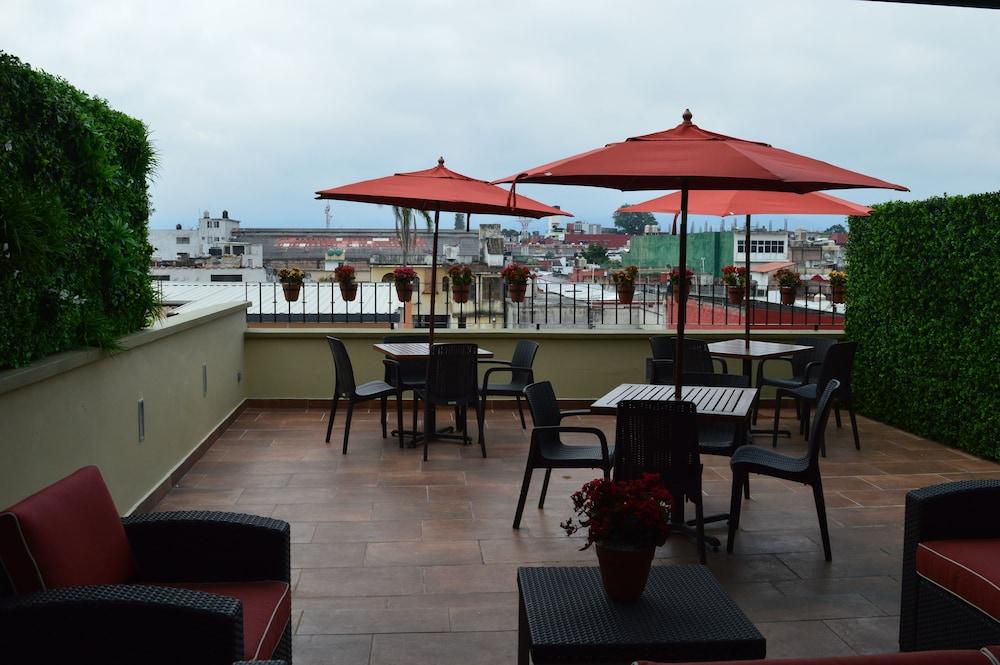 Hotel Posada Del Virrey 할라파 외부 사진