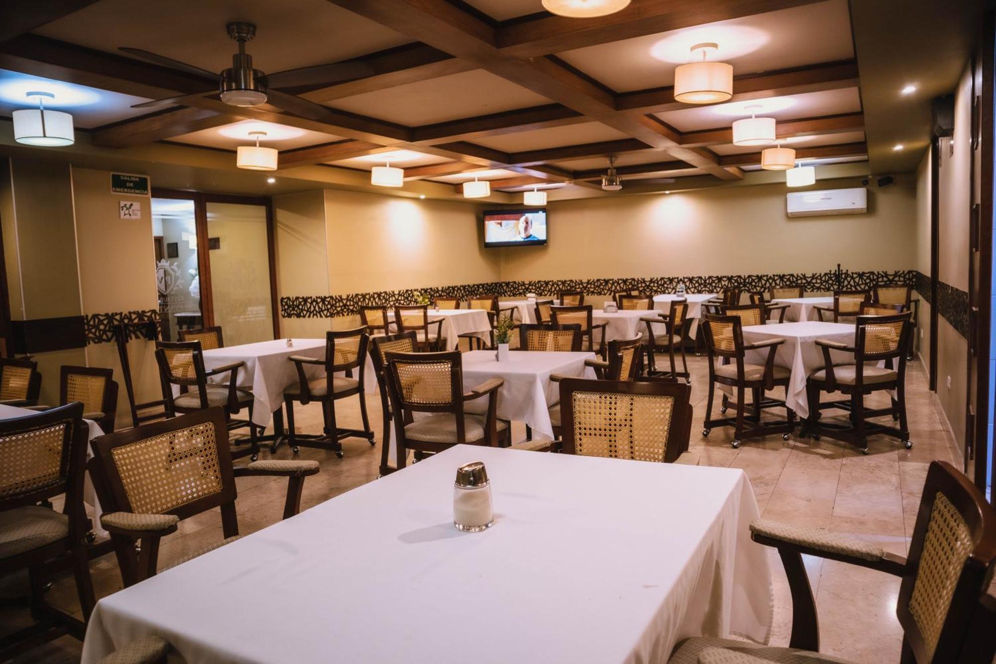 Hotel Posada Del Virrey 할라파 외부 사진