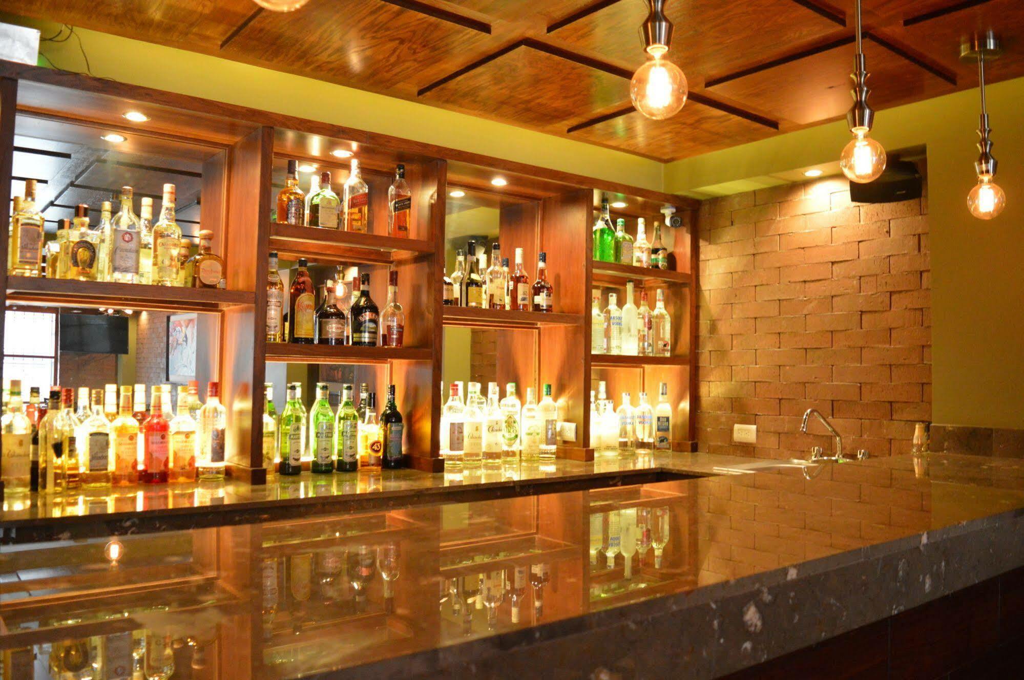 Hotel Posada Del Virrey 할라파 외부 사진